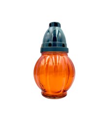 Žvakė "Moliūgų namelis", degimo laikas 24 val.