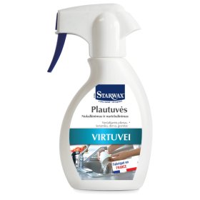 Valiklis plautuvėms STARWAX 66267, 250 ml