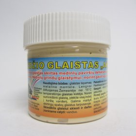 Medienos glaistas AKRILEN, alksnio sp., 200 g