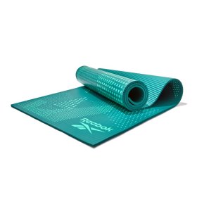 Gimnastikos jogos kilimėlis REEBOK RAMT-12236GN, matmenys 173x61x0,7 cm, green