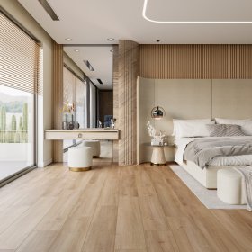 Laminuota grindų danga CAMSAN Grande Ida, 1200 x 244 x 8 mm, 2,340 m2/dėž., AC4/32 klasė, V4, 7000