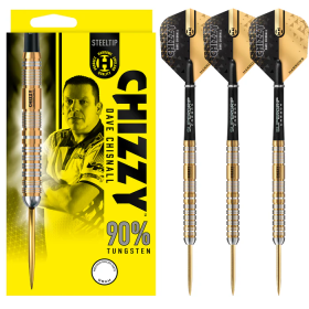Darts strėlytės CHIZZY W90 steeltip, 3x21 g