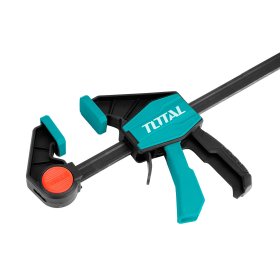 Spaustuvas TOTAL, maks. 60 kg, 63x450 mm, THT1340603