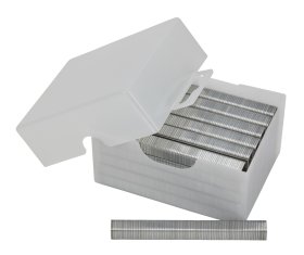 Kabės STANLEY, 10 mm, 5000 vnt, G tipas