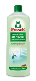 Universalus valiklis FROSCH Neutral Reiniger, 1 l, trejopo poveikio