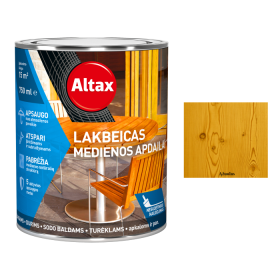Lakbeicas Premium ALTAX, 750 ml, ąžuolo spalvos