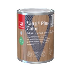 Medienos dažyvė TIKKURILA Valtti Plus Color, 0,9 l, ECV bazė