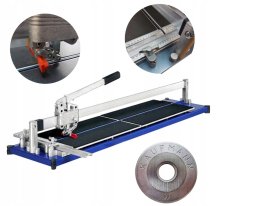 Plytelių pjovimo staklės KAUFMANN Top Line Standart, maks. pjovimo ilgis 920 mm