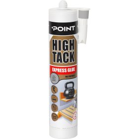 Klijai POINT High Tack, pilki, 290 ml
