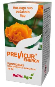 Fungicidas BALTIC AGRO Previcur energy, 15 ml