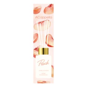Namų kvapas ACAPPELLA, persikų kvapo, 120 ml