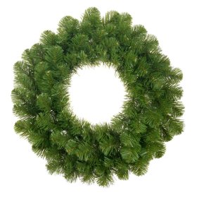 Kalėdinis vainikas NOVELLY HOME, Alaskan Fir,  žalios sp., 60 cm