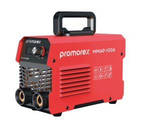Suvirinimo aparatas PROMOREX, 20-100 A, Ø1,6-2,5 mm, 3.8 kW, LCD ekranas, MMAP-100A