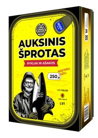 Stalo žaidimas Auksinis protas. Rykliai ir ašakos
