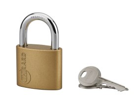 Pakabinama spyna THIRARD, Ruby, 3 raktai, plieninė, 50 mm, 886050/193828