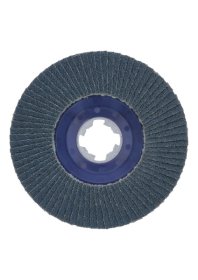 Tiesus žiedlapinis diskas BOSCH X-Lock, D 125 mm; K 40, tiesus