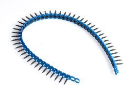 Gipso kartono sraigtas į metalą juostoje RAWLPLUG, 3,5 x 45 mm, 1000 vnt.