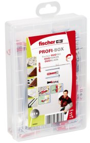 Rinkinys FISCHER Profi-Box Duoline, 91 vnt.