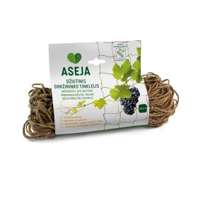 Džiutinis daržininko tinklelis ASEJA, 1800 x 2700 mm.