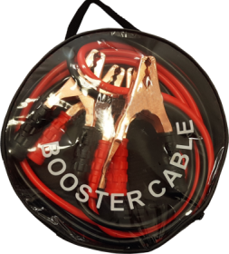 Laidai akumuliatoriaus užvedimui ALBURNUS, 700 Amp, ilgis 2,5 m. (11-700AZ)