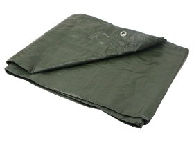 Universalus tentas GEKO G70322, 80 g/m2, 4 x 6 m