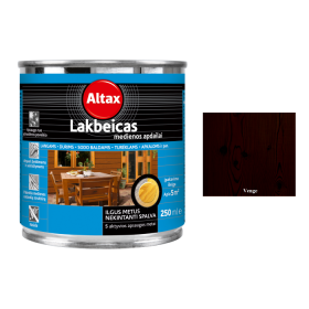 Lakbeicas Premium ALTAX, 250 ml, venge spalvos