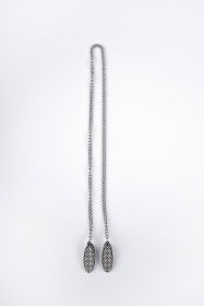 Servetėlių laikiklis RIDDER BILLUND, apie 50 cm, chromuotas, A320100