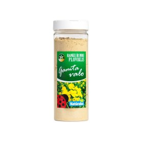 Natūralus indų ir rankų ploviklis MĖTA, Gamta valo, 250 g.