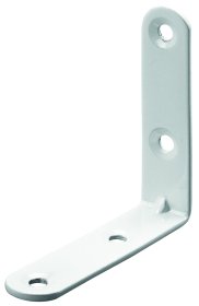 Jungiamasis kampainis HETTICH, 60x60x15mm, baltos sp., 9184409