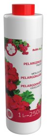 Trąšos pelargonijoms, 1 l