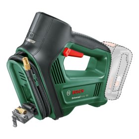 Akumuliatorinė oro pompa BOSCH Green Universal Pump 18V Solo, be akumuliatoriaus ir kroviklio