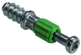 Ekscentriko sraigtas HETTICH, 40 vnt., 20 mm, 9130322