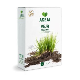 Vejos sėklų mišinys atsėjimui ASEJA, 1 kg, trumpas galiojimas