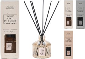 Namų kvapas, su lazdelėmis, įv. spalvų ir kvapų