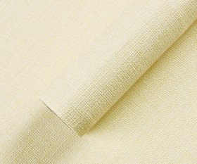 PVC klijuojama ruloninė sienų danga WAKSLINE Ym-02, padengta aliuminio plėvele, sp. Smėlinė, 500x2800x2,5 mm