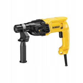 Elektrinis perforatorius DEWALT D25033-QS, galia 710W 