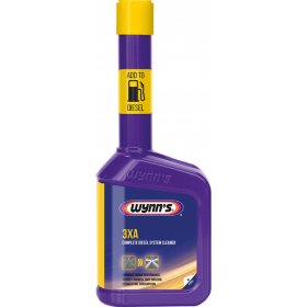 Dyzelinės sistemos valiklis WYNNS 3xA, 325 ml, W76459