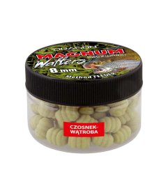 Masalas DRAGON MAGNUM, neutralaus plūdrumo, 8 mm, 60 ml, česnakas