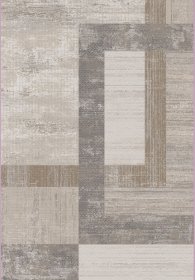 Kilimas Candela G901AB, 80 x 150 cm, 64-rudos sp., polipropilenas/poliesteris, G901AB80150