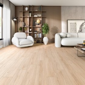 Laminuota grindų danga CAMSAN Grande Barla, 1200 x 244 x 8 mm, 2,340 m2/dėž., AC4/32 klasė, V4, 7004