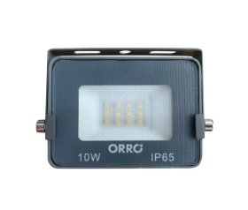 Prožektorius ORRO 51134, LED, 10 W, 800 lm, 4500 K, 220-240 V