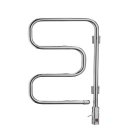 Elektrinis rankšluosčių džiovintuvas CHANGER, dviejų bangų, 50W, chromas