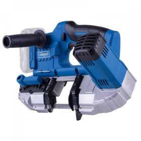 Elektrinis juostinis metalo pjūklas SCHEPPACH C-MBS635-X