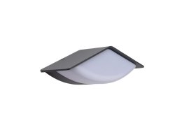 Šviestuvas ORRO, sieninis, lauko, LED, 8 W, 360 lm, 4000 K, IP44, BD104