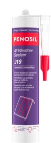 Hermetikas PENOSIL All Weather Sealant 919, vandeniui atsparus, bespalvis, 300 ml