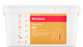 Glaistas PENOSIL Plasterseal 650, 5 l, baltos spalvos, paruoštas naudoti gipso siūlėms