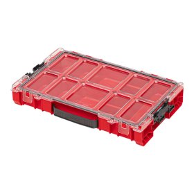 Smulkių reikmenų dėtuvė QBRICK Pro 100 Red, 45 x 29, 6 x 7, 9 cm