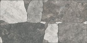 Akmens masės plytelės KAI ROCCIA GREY 9729, 30 x 60 cm, 1,620 m2/dėž., glazūruotos, spl. pilka