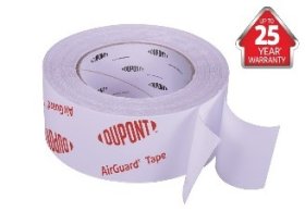 Garo izoliacinė juosta TYVEK Airguard, 60mm x 25m