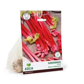 Daržovinio rabarbaro gumbas ASEJA, 1 vnt., I r., Gourmet, 15117, (P)